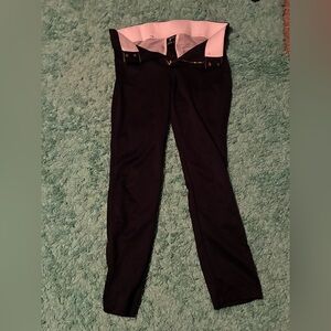 Easton Classic Black Skinny Pants